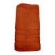 Toalla baño Maldivas terracota