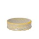 Jabonera glossy gold