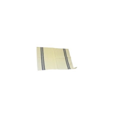 Trapo De Cocina Grande Blanco/Gris