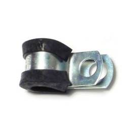 Abrazaderas de soporte de amortiguador  3/8 x 1/2-1PZ