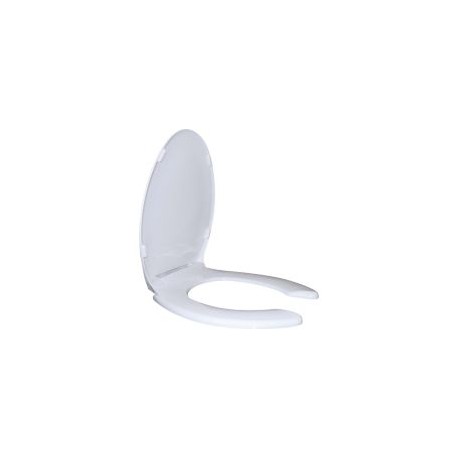 Asiento baño Platinum 96 alargado blanco