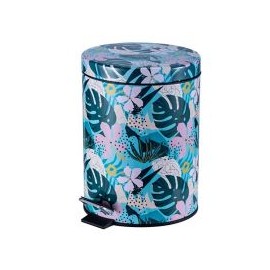Papelero Flores 5L