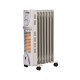 Calefactor radiador relleno de aceite