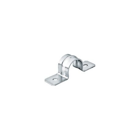Abrazadera para tubo tipo omega 1 1/4"