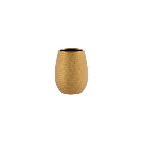 Vaso de baño Shiny Gold
