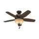 Ventilador 42" Builder Small 5 Aspas