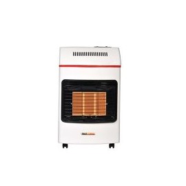 Calefactor infrarrojo a gas c/chispa electronica