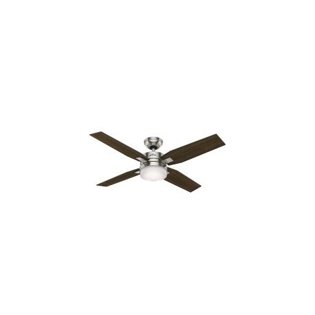 Ventilador 50" Mercado 4aspas níquel