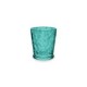 Vaso acrílico DOF 11cm aqua
