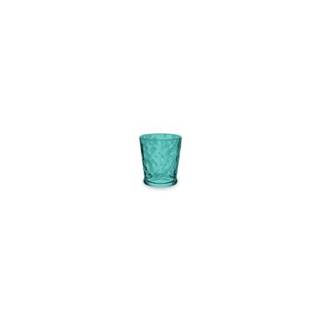 Vaso acrílico DOF 11cm aqua