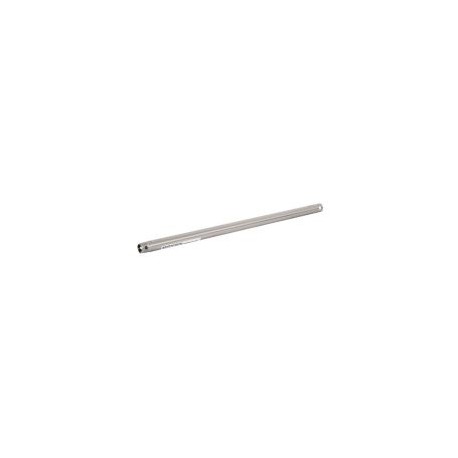 Tubo extensión 24" níquel