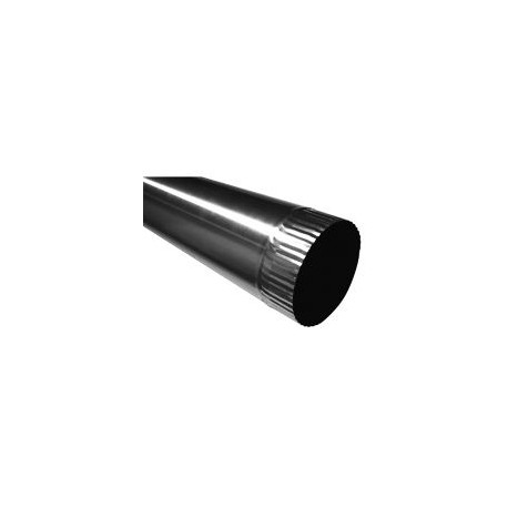 Ducto Rígido De Aluminio 4"X60