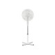 Ventilador de pedestal de 16  pulgadas y 3 Velocidades