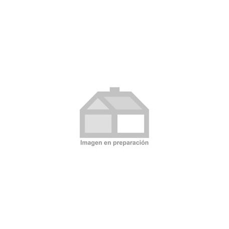 Barra seguridad 1.25"x24" inox