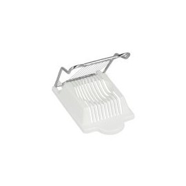 Rebanador de huevo acero inoxidable