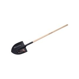 Pala redonda Mango largo ml