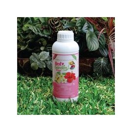 Fertilizante líquido concentrado p/ flores 1 L