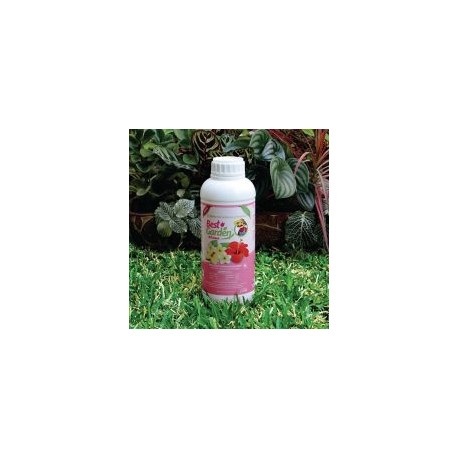 Fertilizante líquido concentrado p/ flores 1 L