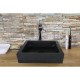 Lavabo de piedra