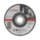 Disco expert inox 4-1/2"x1/32" marca BOSCH