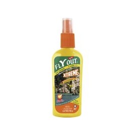 Repelente de insectos spray 190 ml