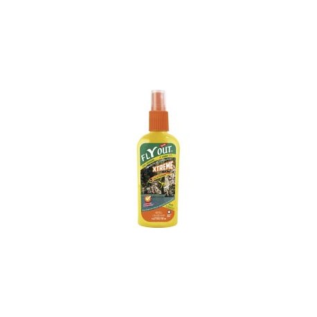 Repelente de insectos spray 190 ml