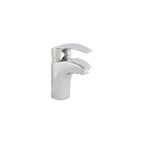 Monomando de lavabo Yaz inoxidable